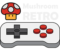 Mushroom Retro